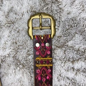 LUCKY BRAND LEATHER BELT